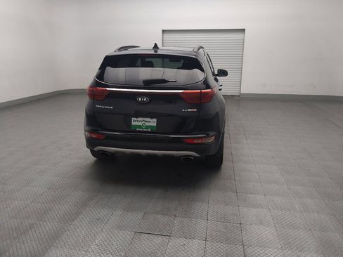 Used 2017 Kia Sportage SX FWD image 7
