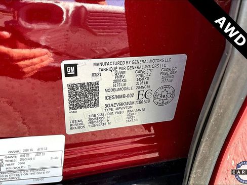 Used 2021 Buick Enclave Premium image 18