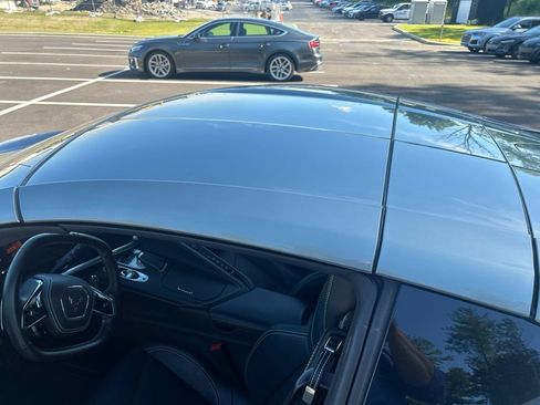 Used 2023 Chevrolet Corvette Stingray Premium Cpe w/ 3LT RWD image 25