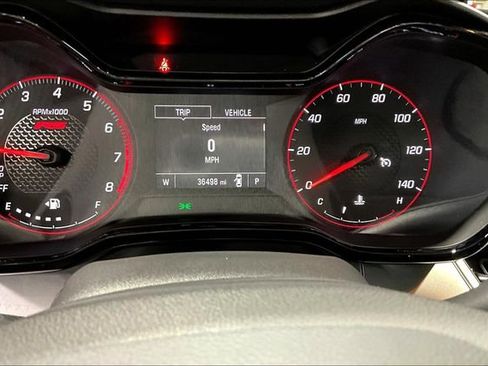 Certified 2024 Chevrolet Trax RS w/ Driver Confidence Package FWD image 12