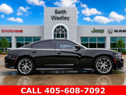 Used 2023 Dodge Charger GT RWD image 8