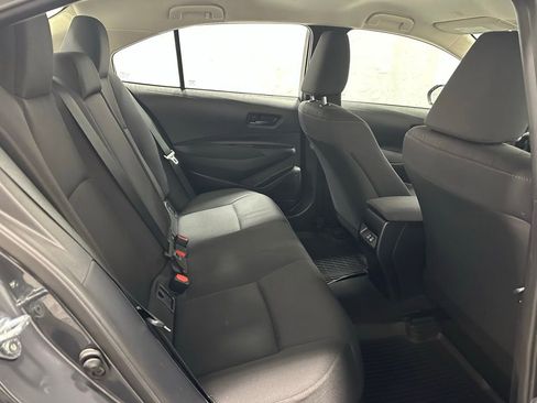 Used 2025 Toyota Corolla LE w/ LE Premium Package image 51