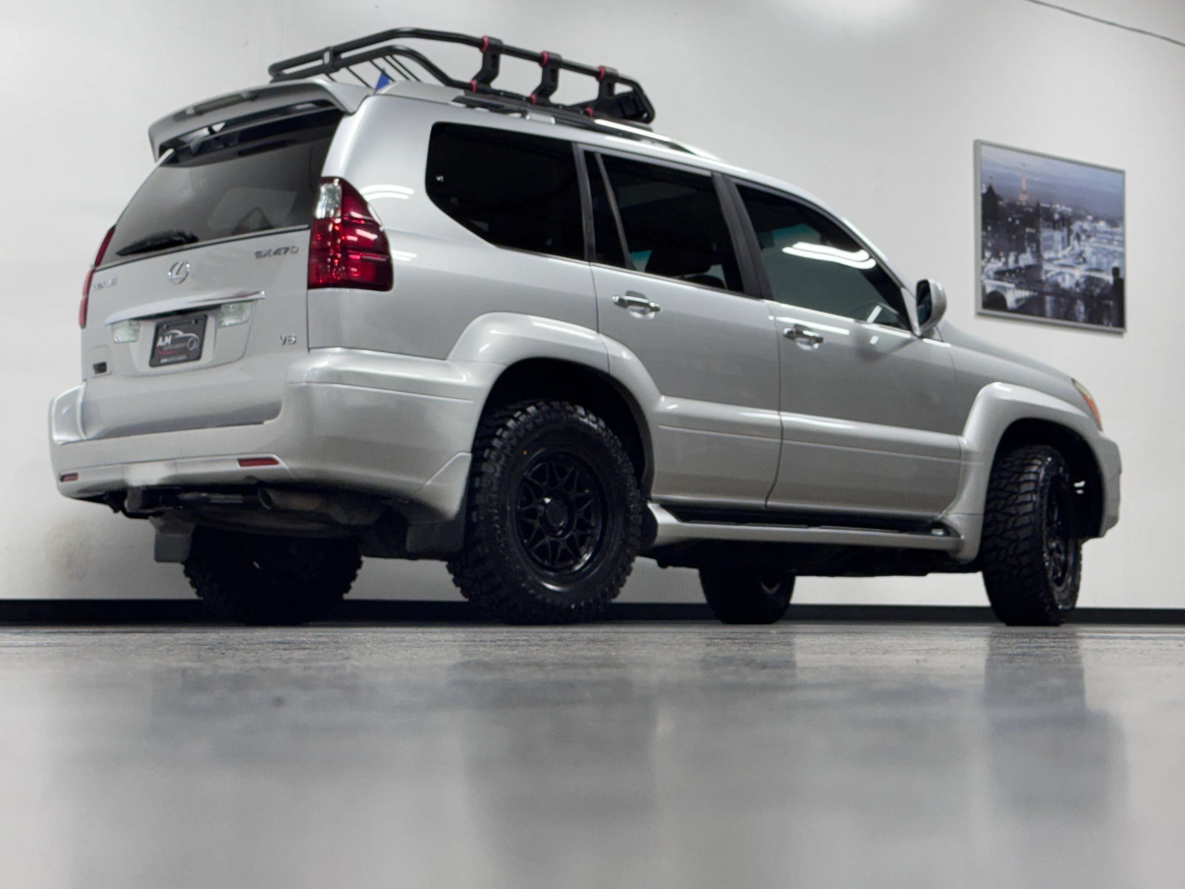 Used 2008 Lexus GX 470 AWD/4WD image 5
