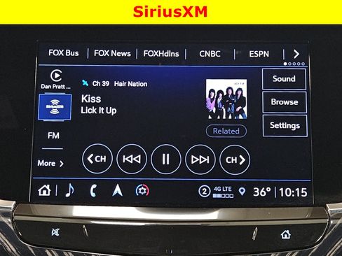 Used 2024 Cadillac XT6 Premium Luxury w/ Technology Package image 18