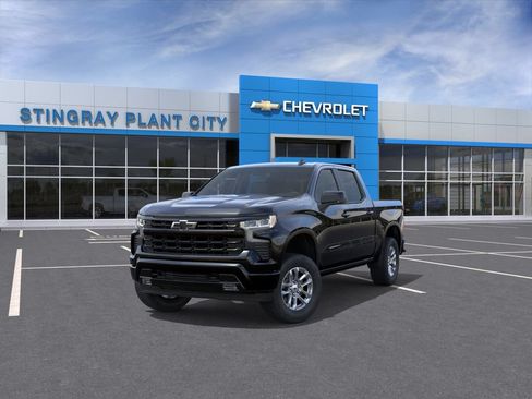 New 2026 Chevrolet Silverado 1500 RST RWD image 8