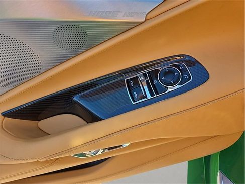 New 2026 Chevrolet Corvette Stingray Premium Cpe w/ 3LT image 10