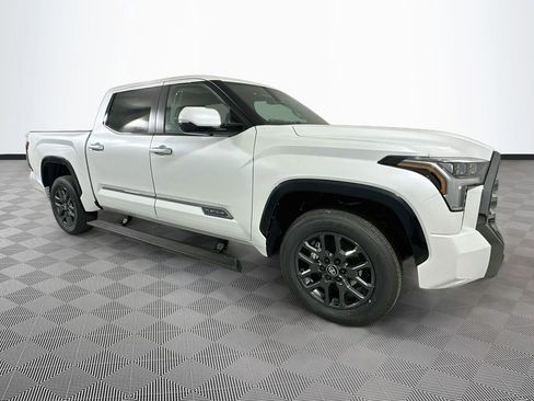 New 2026 Toyota Tundra Platinum AWD/4WD image 3