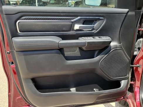 Used 2026 RAM 1500 Big Horn AWD/4WD image 11