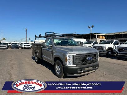 New 2024 Ford F250 XL
