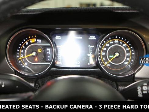 Used 2019 Jeep Wrangler Unlimited Sport S image 20