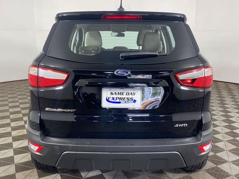 Used 2022 Ford EcoSport S AWD/4WD image 16