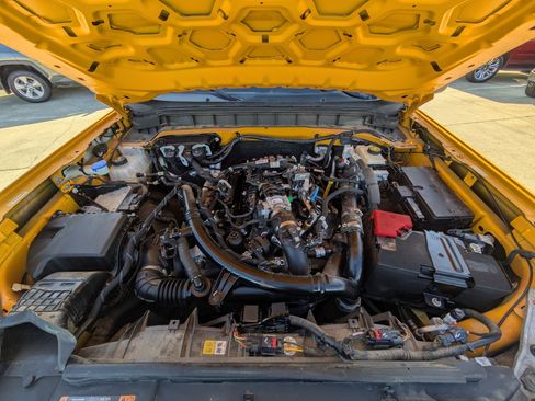 Used 2021 Ford Bronco Badlands image 32