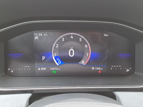 Certified 2025 Volkswagen Jetta SE FWD image 18