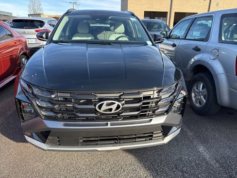 Certified 2025 Hyundai Tucson SEL image 2