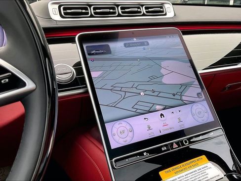 New 2026 Mercedes-Benz S 580 4MATIC Sedan image 7