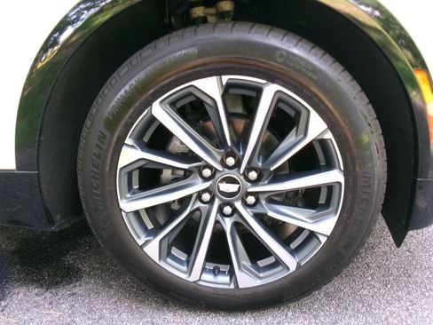 Used 2024 Cadillac Lyriq Sport AWD/4WD image 39