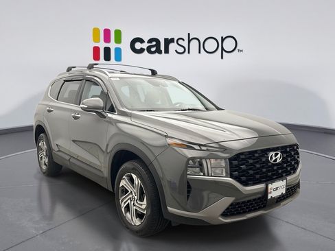 Used 2023 Hyundai Santa Fe SEL AWD/4WD image 7