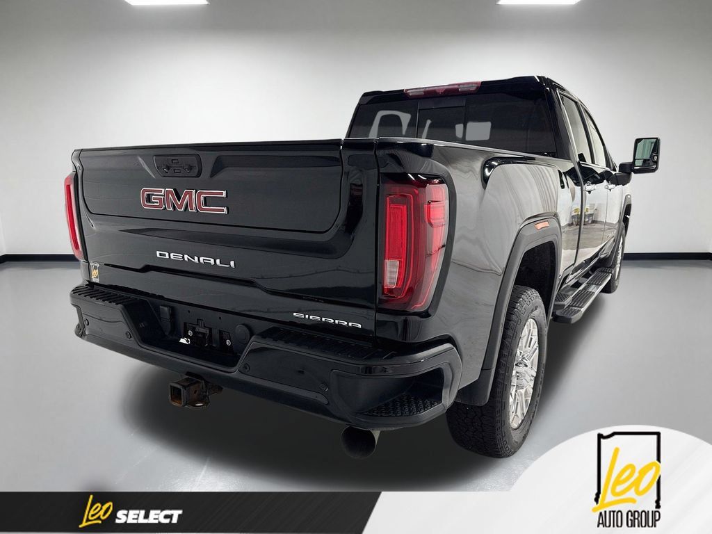 Used 2023 GMC Sierra 2500 Denali AWD/4WD image 8