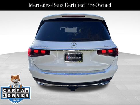Certified 2024 Mercedes-Benz GLS 450 4MATIC image 25