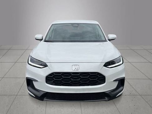 New 2026 Honda HR-V LX image 8