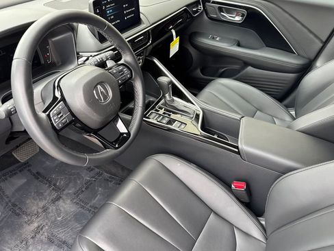 Certified 2025 Acura ADX FWD image 14