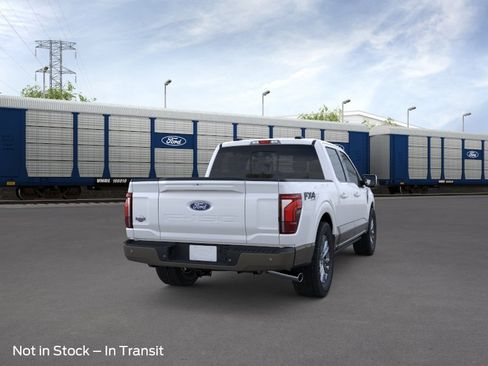 New 2026 Ford F150 King Ranch AWD/4WD image 8