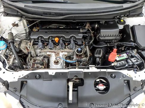 Used 2014 Honda Civic LX image 35