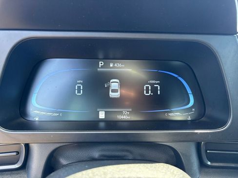 Certified 2025 Hyundai Elantra Sport FWD image 19