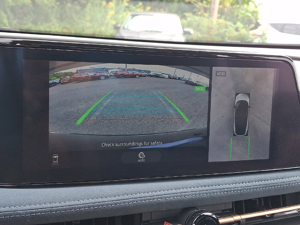 Certified 2024 Nissan Ariya AWD image 19