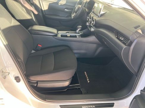Used 2024 Nissan Sentra SV w/ All-Weather Package image 24