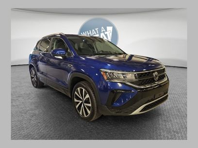 Used 2022 Volkswagen Taos SE