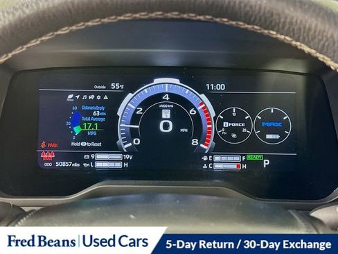 Used 2023 Toyota Tundra 1794 Edition AWD/4WD image 13