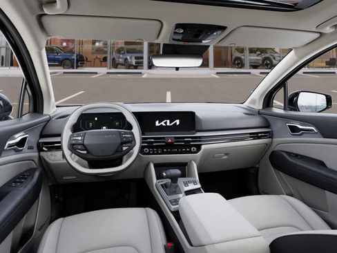 New 2026 Kia Sportage SX image 14