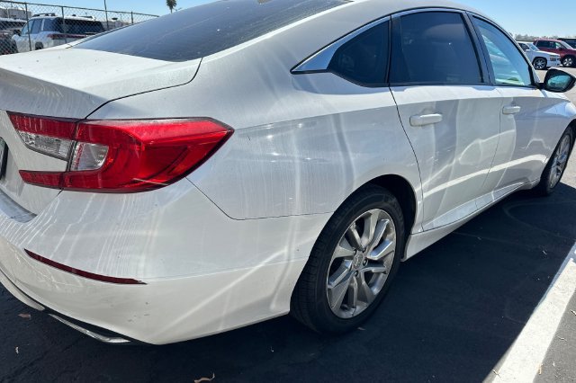 Used 2018 Honda Accord LX image 5
