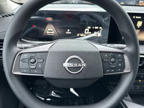 New 2026 Nissan Sentra S w/ Floor Mat Package image 22