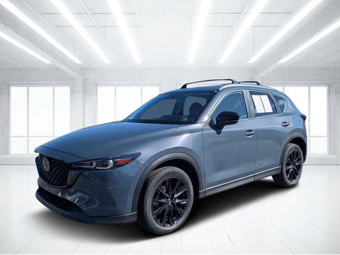 Used 2023 MAZDA CX-5 Carbon Edition image 7