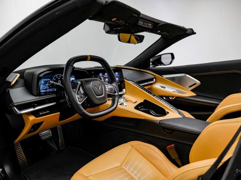 Used 2023 Chevrolet Corvette Stingray 3LT Z51 Performance P w/ Z51 Performance Package image 2