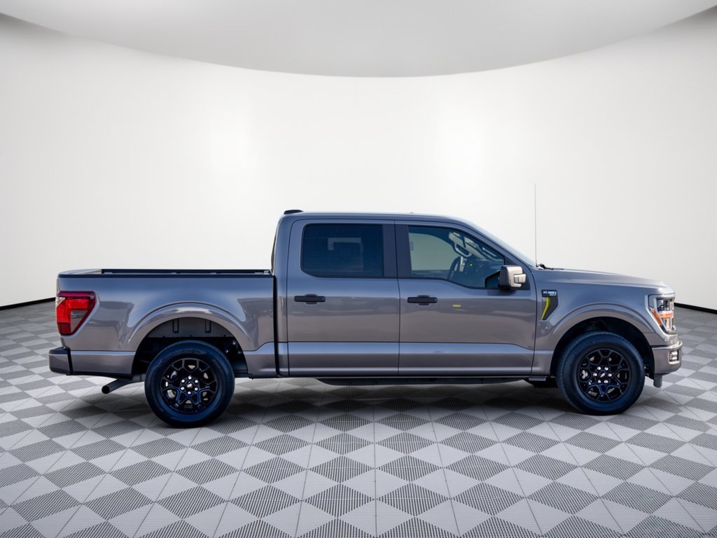 Certified 2025 Ford F150 STX RWD image 8