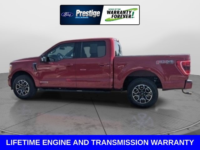 Used 2022 Ford F150 XLT w/ Equipment Group 302A High AWD/4WD image 8