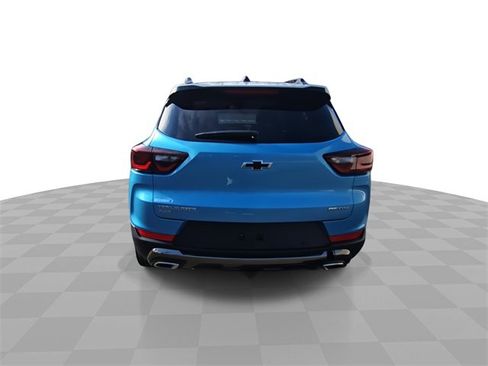 Certified 2025 Chevrolet TrailBlazer ACTIV w/ Convenience Package image 7