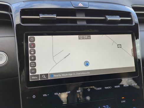 Certified 2024 Hyundai Santa Cruz Night image 24