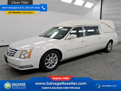 Used 2011 Cadillac DTS Limousine