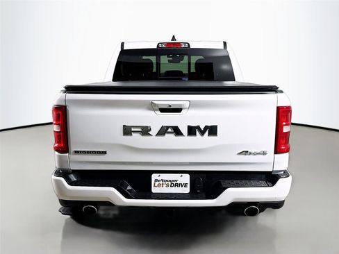 Used 2025 RAM 1500 Big Horn image 7