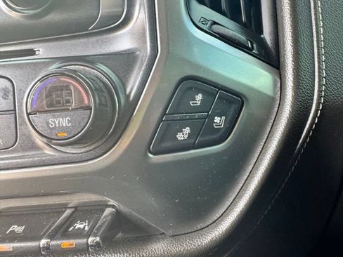 Used 2017 Chevrolet Silverado 1500 LTZ w/ LTZ Plus Package RWD image 28