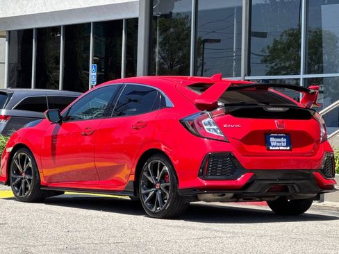 Certified 2019 Honda Civic EX image 6