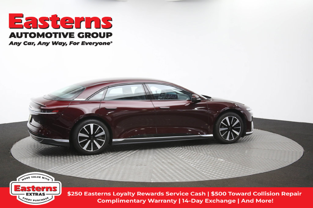 Used 2024 Lucid Air Pure RWD image 43