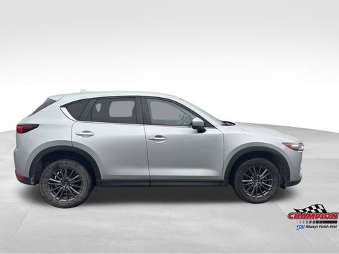Used 2020 MAZDA CX-5 Touring image 7