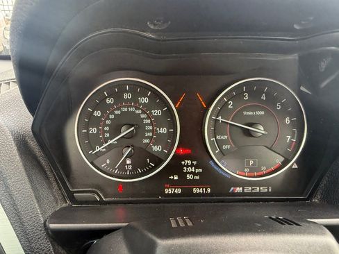 Used 2016 BMW M235i xDrive Convertible image 30