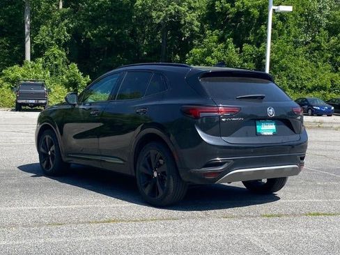 Used 2021 Buick Envision Essence w/ Technology Package I AWD/4WD image 3