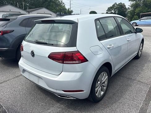 Used 2020 Volkswagen Golf 4-Door FWD image 4